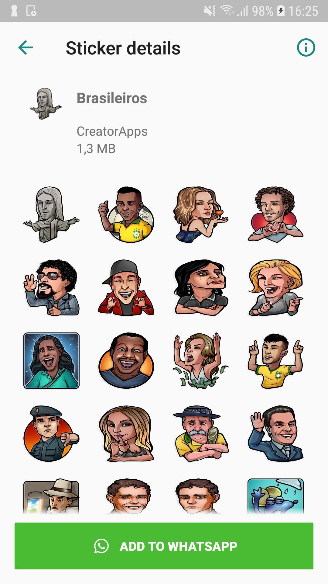 Wastickerapps Stickers For Whatsapp For Android Apk Download