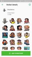 WAStickerApps - Stickers for Whatsapp captura de pantalla 2