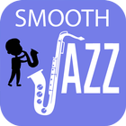 Smooth jazz music icono