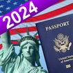 ”US Citizenship Test 2024 Plus