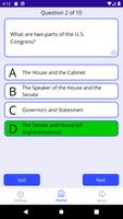 US Citizenship Test 2024 Plus screenshot 2