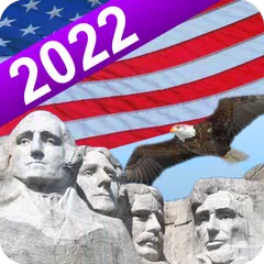 US Citizenship Test App 2023 アプリダウンロード