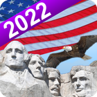 US Citizenship Test App 2023 icono