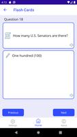 US Citizenship Test App 2024 screenshot 1