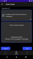 US Citizenship Test App 2024 screenshot 2