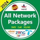 Pak All Network Packages 2024 APK