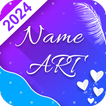 Name Art Maker アイコン