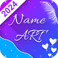 Name Art Maker