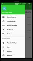 Usage Viewer for Android Scree Affiche