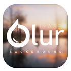 Icona Photo Blur - Blur Image Background Enhancer Editor