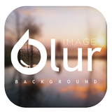 Photo Blur - Blur Image Background Enhancer Editor ícone