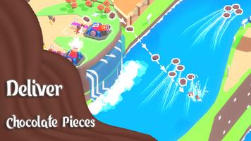 Idle Choc Miner Tycoon ảnh chụp màn hình 1