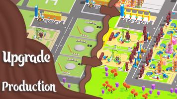 Idle Choc Miner Tycoon ảnh chụp màn hình 2