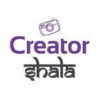 Creatorshala- More than short  icône