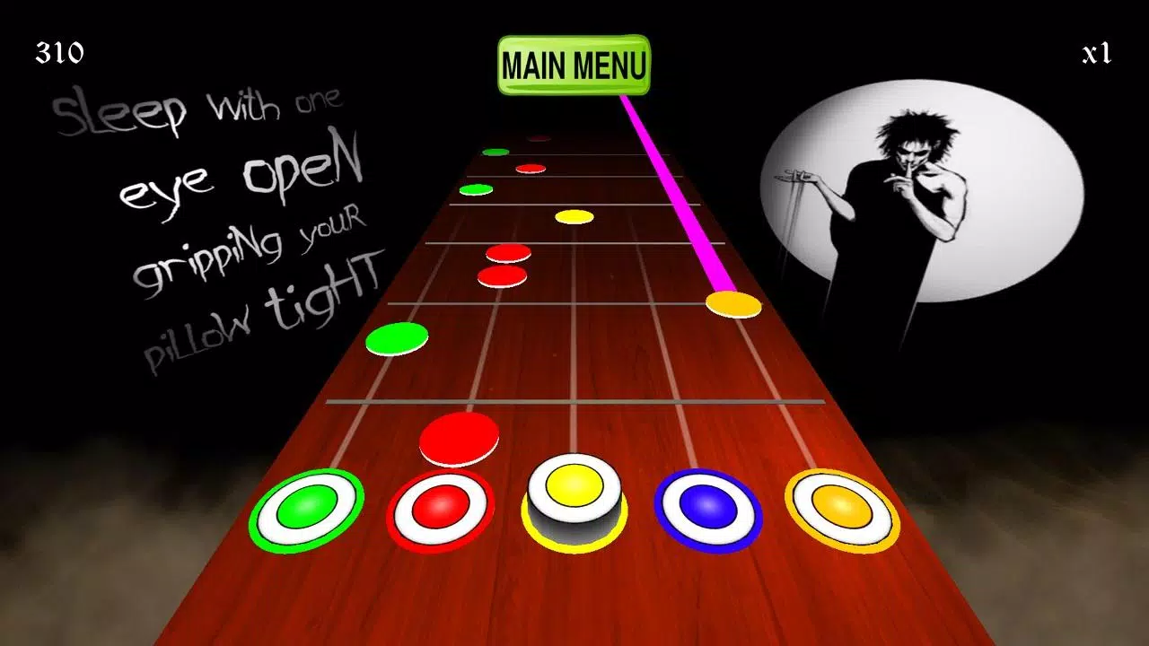 Download do APK de Guitarist : guitar hero battle para Android