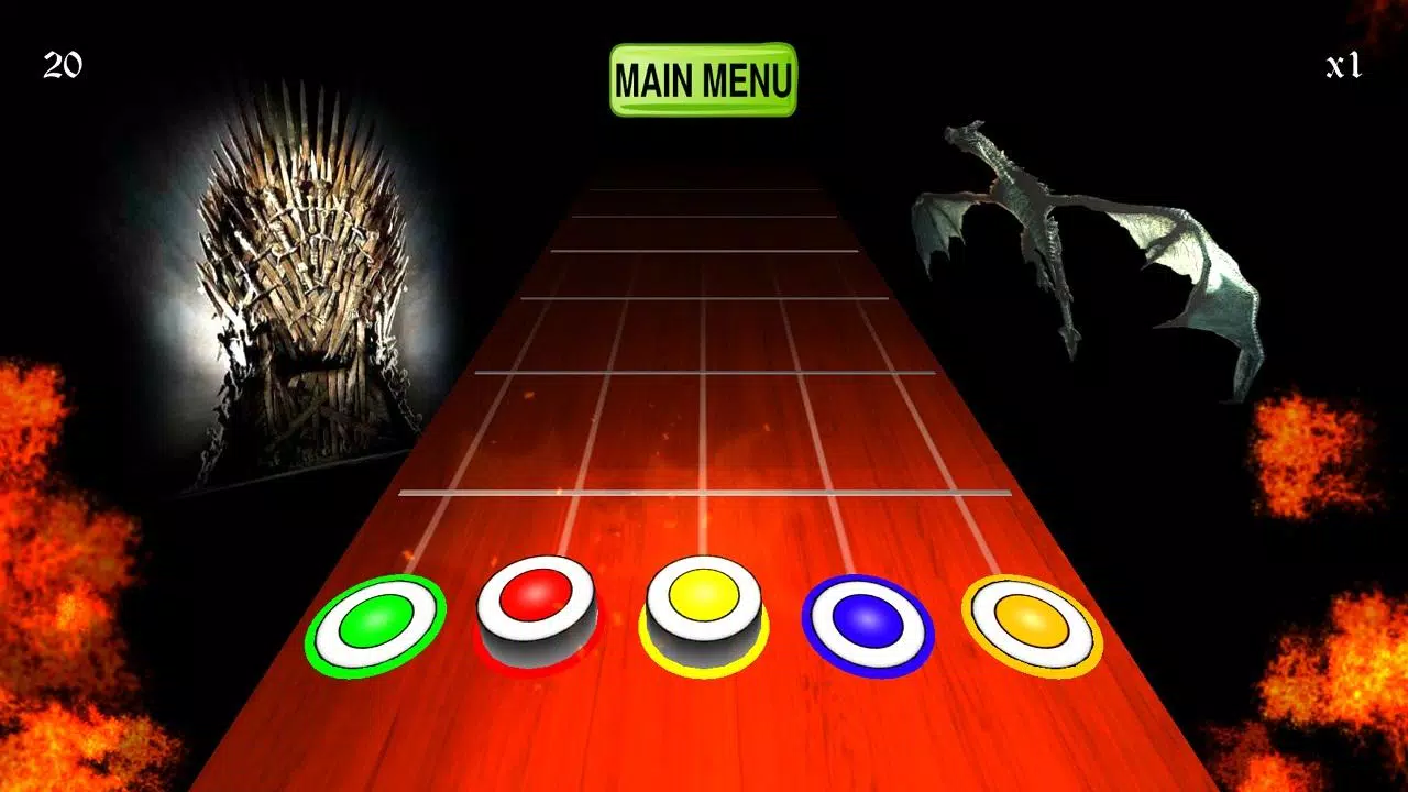 Guitarist : guitar hero battle APK for Android Download