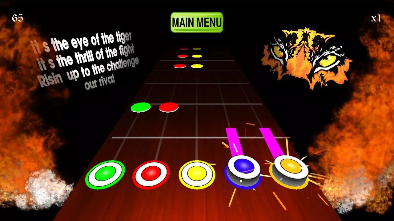 Guitarist : guitar hero battle APK for Android Download