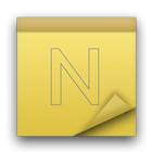 Clean Notepad icon