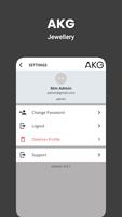AKG Jewellery screenshot 1