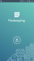 Flexkeeping Launcher plakat