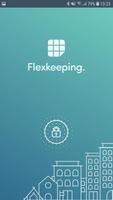 Flexkeeping Launcher Affiche