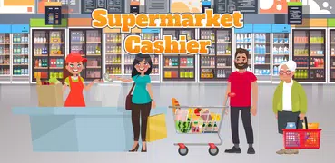 Supermarket Cashier Simulator