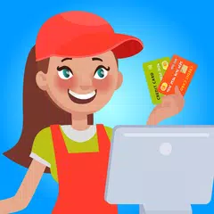 Descargar APK de Supermarket Cashier Simulator