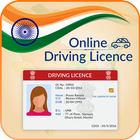 Online Driving Licence All Services 2019 icône