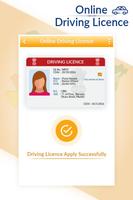 Online Driving Licence All Services 2019 capture d'écran 3