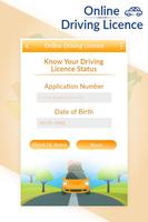 Online Driving Licence All Services 2019 Screenshot 1