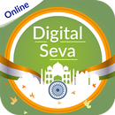 Digital Services India 2019 : Online Seva APK