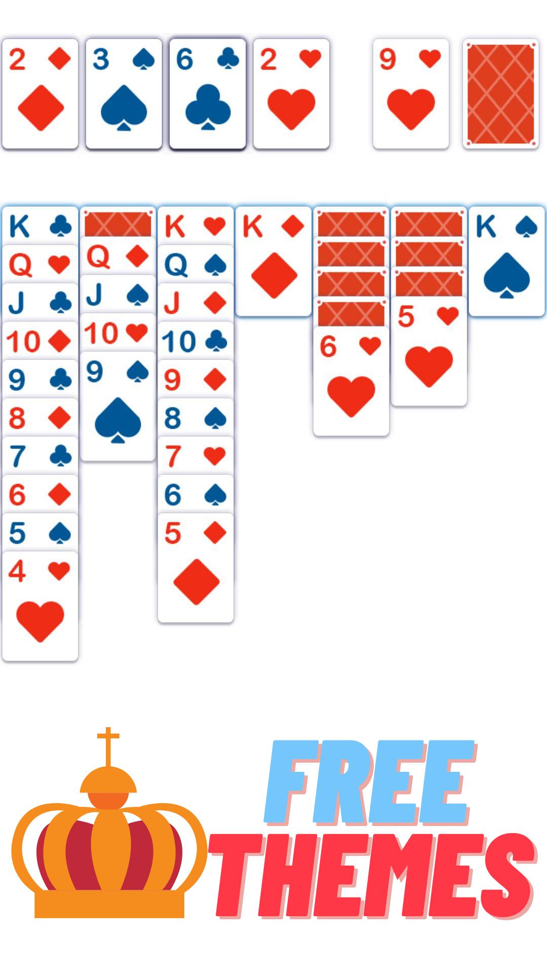 Classic solitaire 2022 apk untuk unduhan android