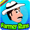 Farmer Runs