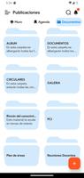 Educodeia Admin syot layar 1