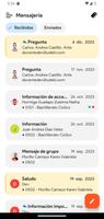 Educodeia Admin syot layar 2