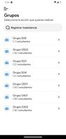 Educodeia Admin syot layar 3