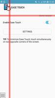 Ease Touch capture d'écran 1