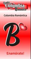 Radio Colombia Romántica plakat