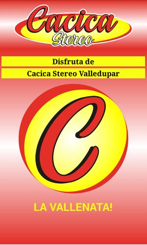 Cacica Stereo 89.7FM Valledupar APK للاندرويد تنزيل