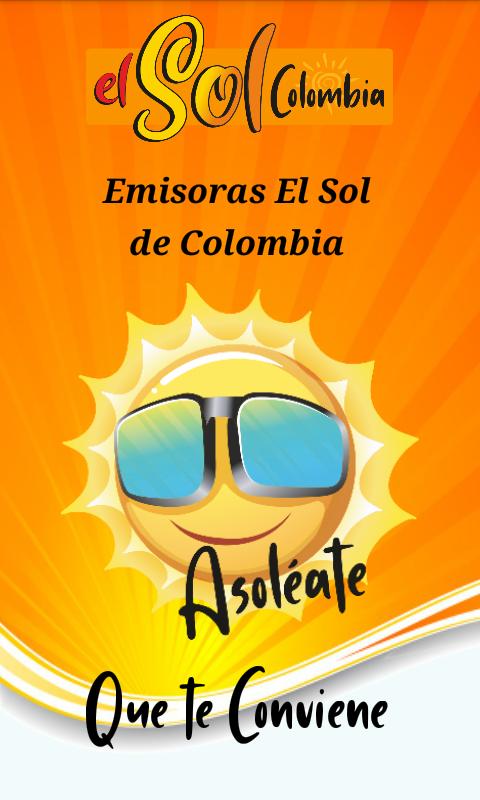 Descargar Emisoras El Sol de Colombia APK Última Versión 1.0 para Android
