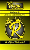 Emisora La Reina 95.5FM Cartagena Affiche