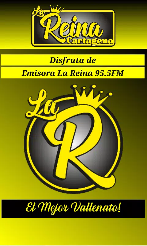 Emisora La Reina 95.5FM Cartagena APK للاندرويد تنزيل