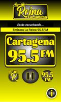 Emisora La Reina 95.5FM Cartagena capture d'écran 1
