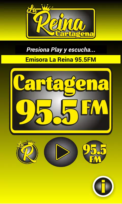 Descarga de APK de Emisora La Reina 95.5FM Cartagena para Android