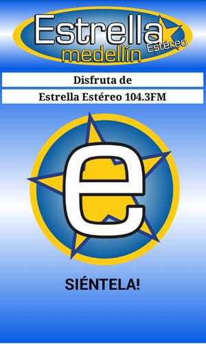 Estrella Estéreo 104.3fm Medellín APK for Android Download