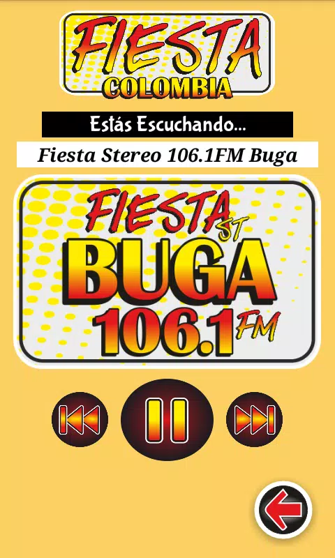 Descarga de APK de Fiesta Stereo Colombia para Android