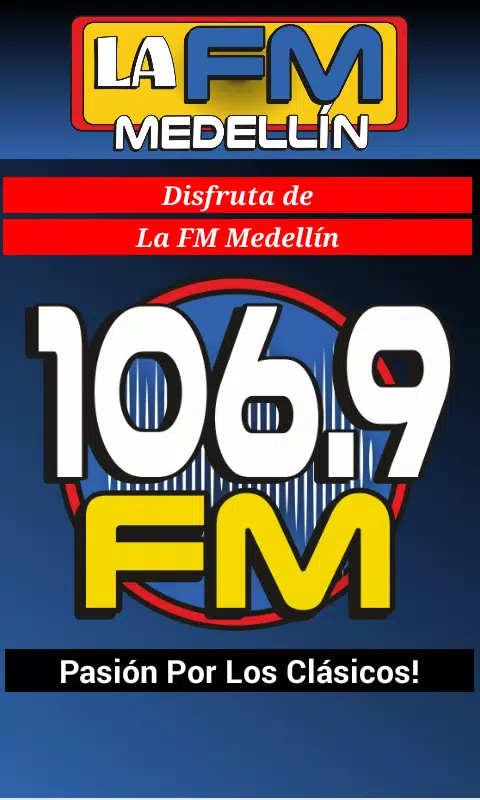 Descarga de APK de La FM Medellín 106.9fm para Android