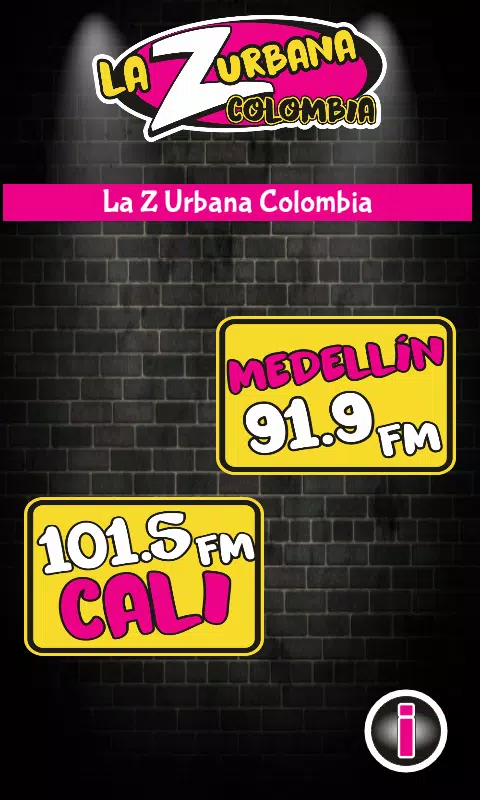 Descarga de APK de Emisoras La Z Urbana Colombia para Android