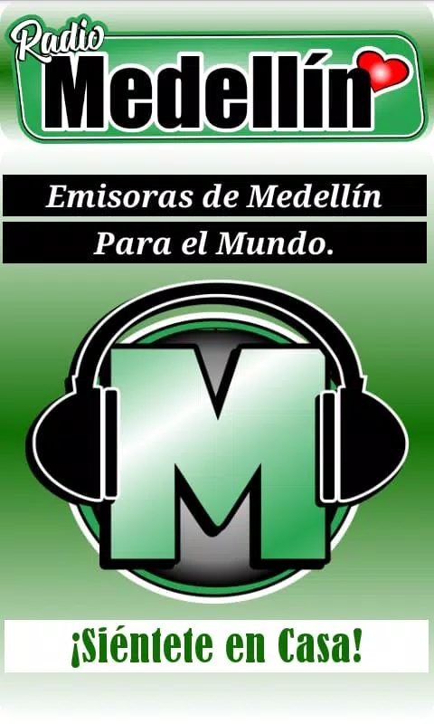 Descarga de APK de Radio Emisoras de Medellín para Android