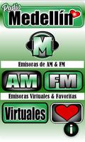 Radio Emisoras de Medellín تصوير الشاشة 1